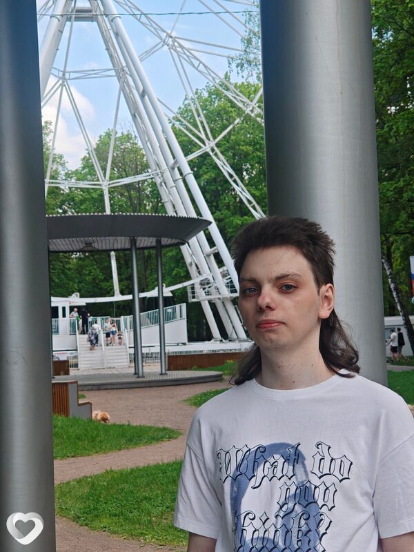 Александр, 26, Москве — анкета №4251888