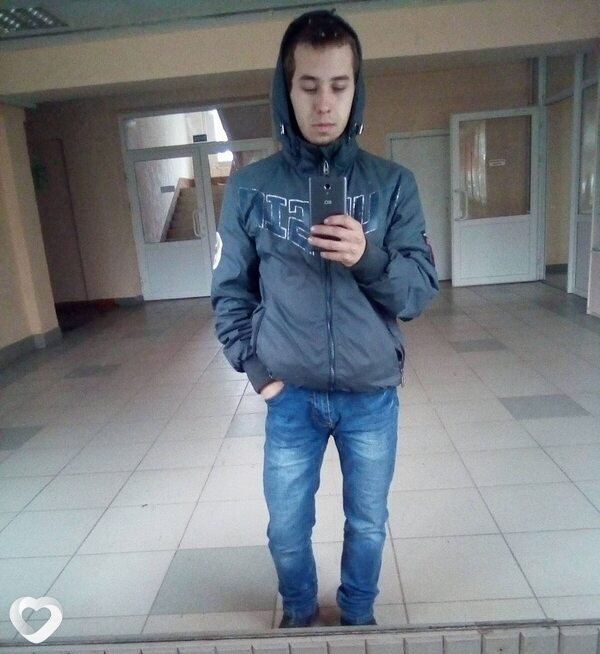 Саня, 25, Перми — анкета №4251849