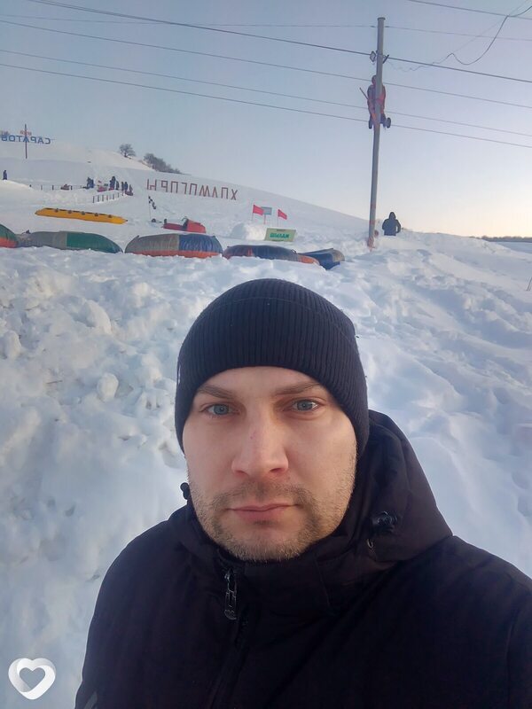 Алексей, 40, Саратове — анкета №4251858