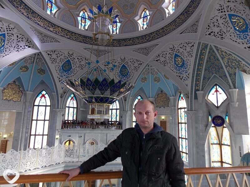 Александр, 40, Саратове — анкета №4251864