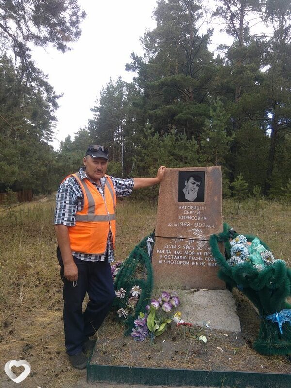 Виталя, 58, Барнауле — анкета №4251747