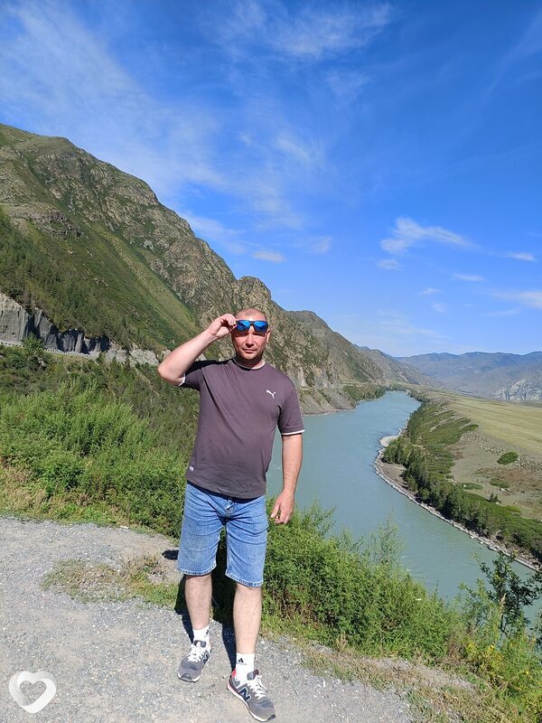 Александр, 42, Перми — анкета №4251763