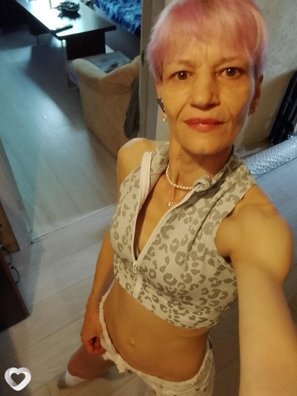 Наталья, 52, Москве — анкета №4252027