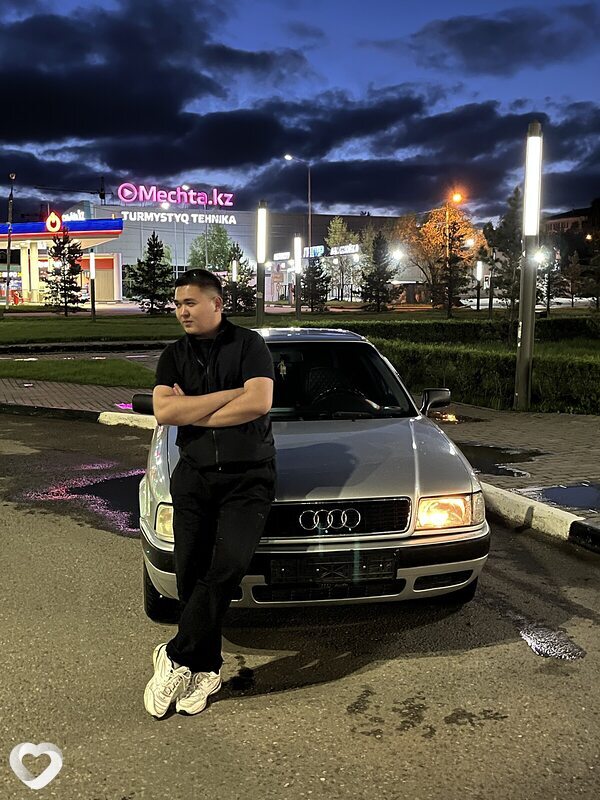 Амир, 25, Петропавловске — анкета №4251899