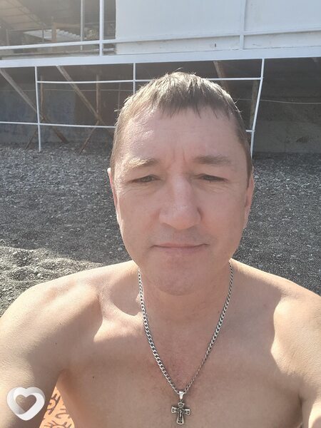Александр, 47, Симферополе — анкета №4252072