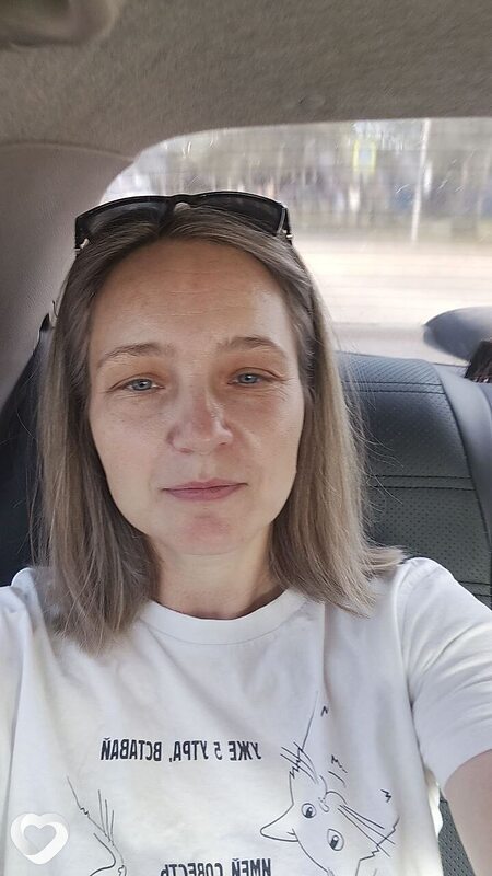 Елена, 45, Москве — анкета №4252082