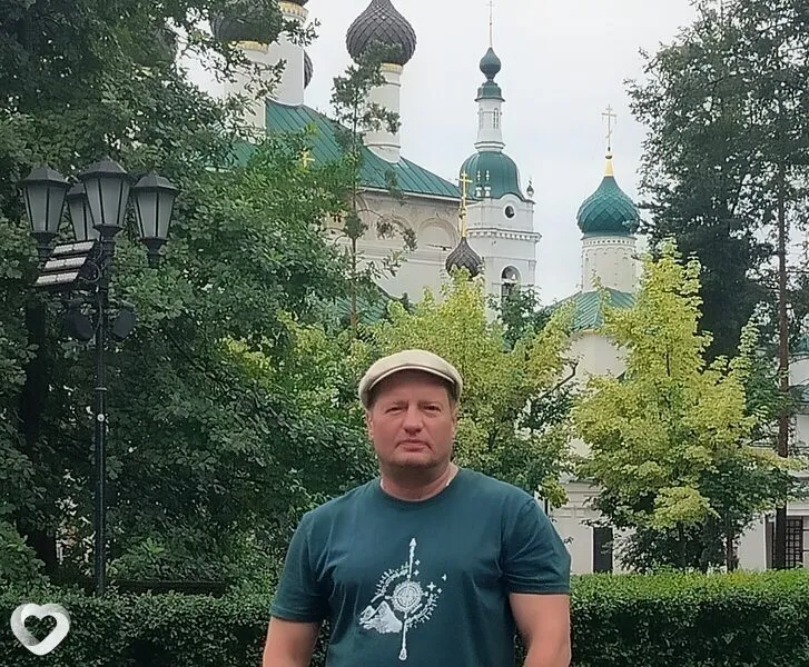 Александр, 53, Москве — анкета №4251926