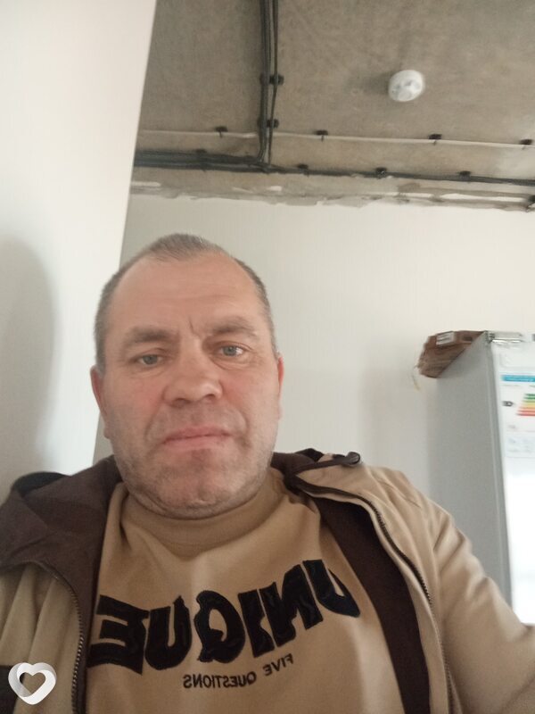 Александр, 51, Минске — анкета №4252672