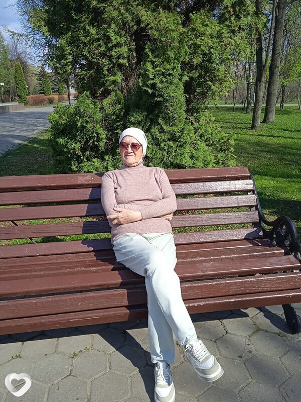 Роза, 65, Казани — анкета №4252679