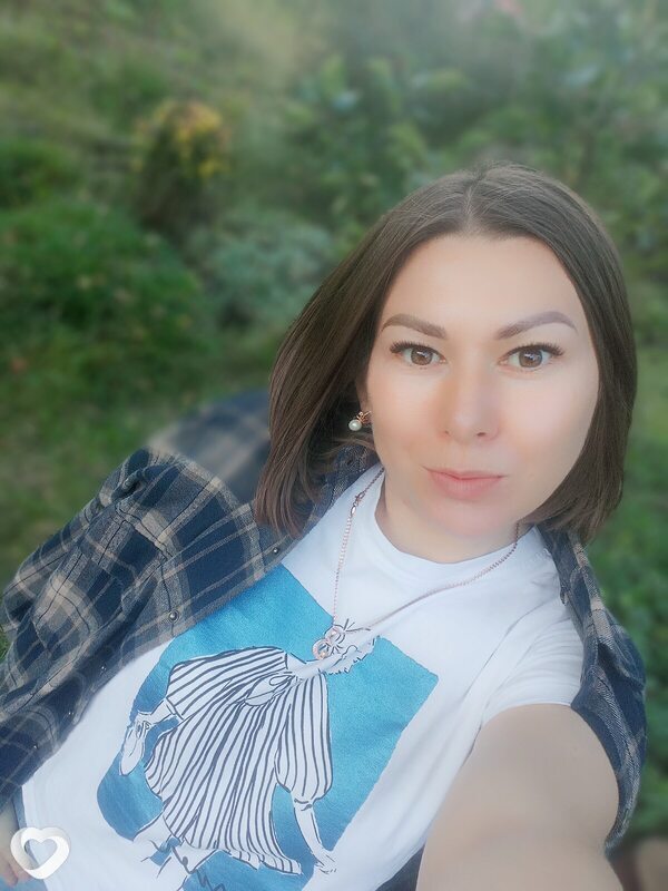 Алия, 35, Челябинске — анкета №4252052