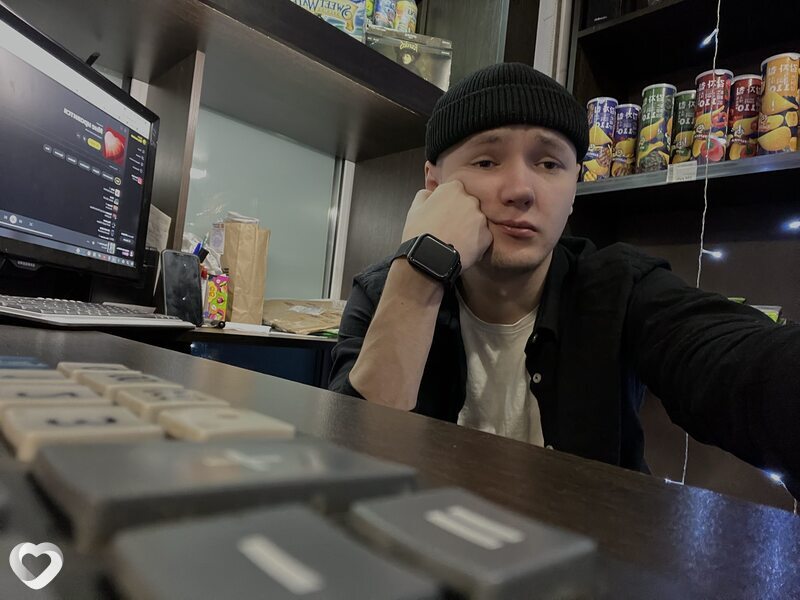 Владислав, 23, Хабаровске — анкета №4252347