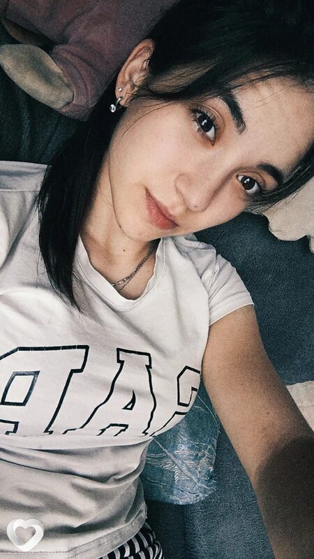 Ангелина, 19, Воронеже — анкета №4252355