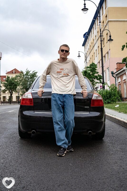 Вова, 21, Сыктывкаре — анкета №4252012