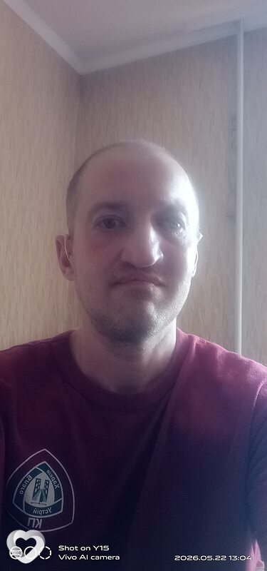 Михаил, 42, Харькове — анкета №4252228