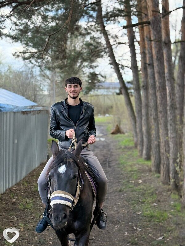 Хабат, 21, Саратове — анкета №4252237
