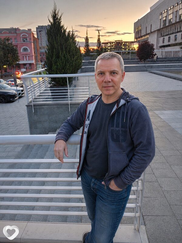 Владимир, 50, Харькове — анкета №4252208