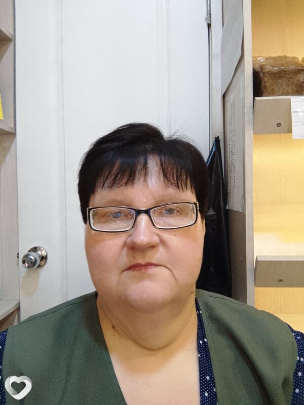 Анжелика, 53, Ачинске — анкета №4252211