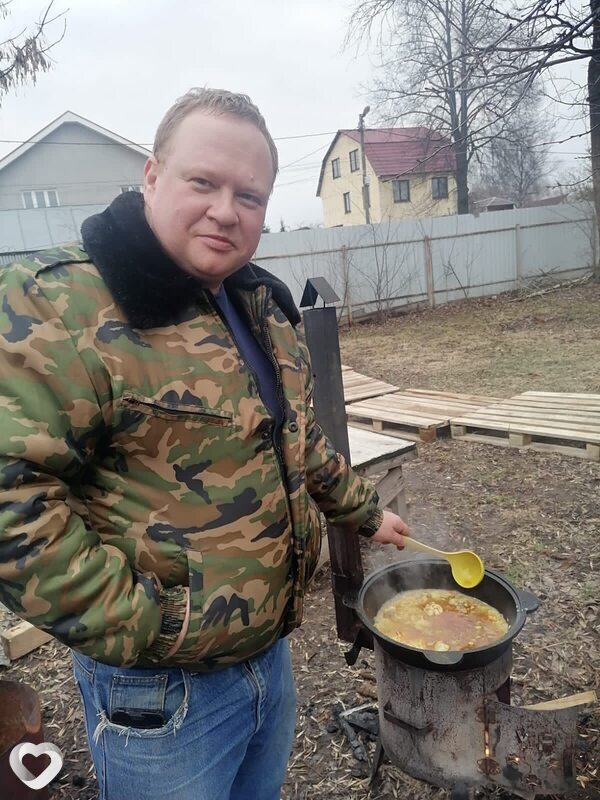 Василий, 40, Мытищах — анкета №4252213
