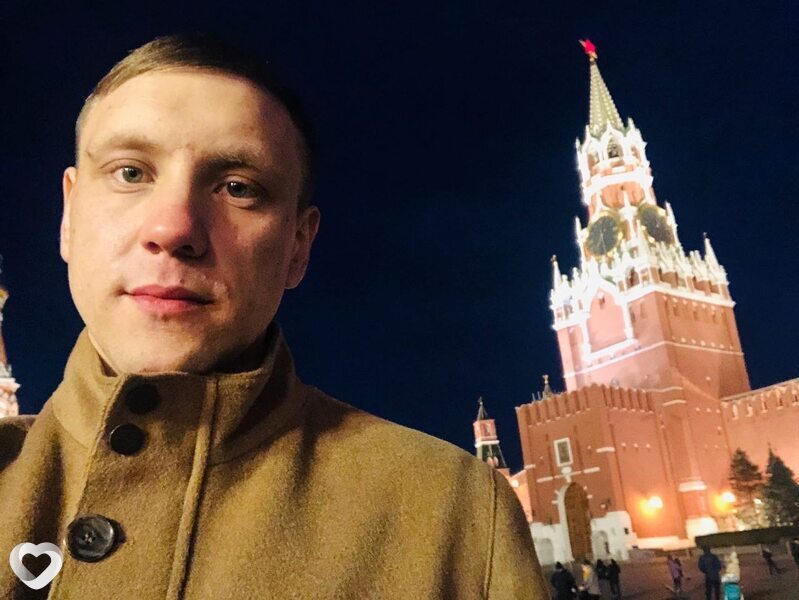 Роберт, 32, Уфе — анкета №4252112