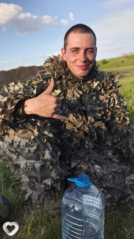 Владимир, 29, Иркутске — анкета №4252143