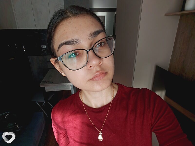 Полина, 20, Санкт-Петербурге — анкета №4252301