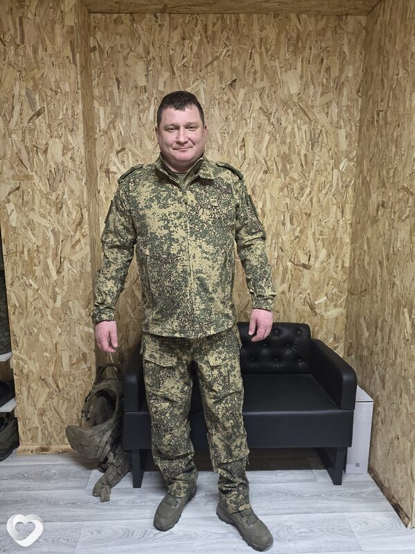 Николай, 41, Раменском — анкета №4252313