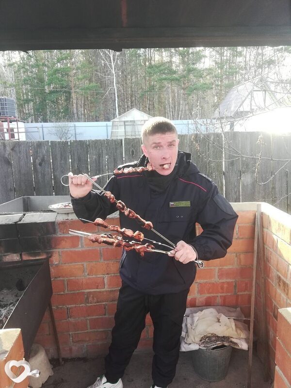 Александр, 33, Тюмени — анкета №4252317