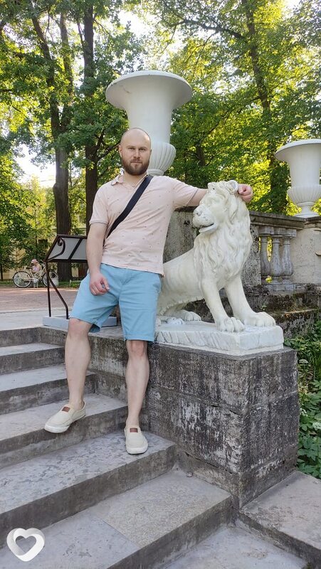 Вячеслав, 36, Санкт-Петербурге — анкета №4252502