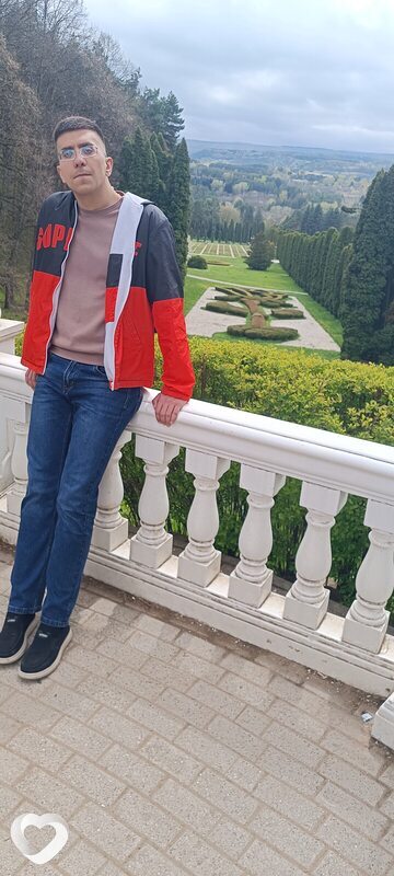 Дмитрий, 24, Азове — анкета №4252281