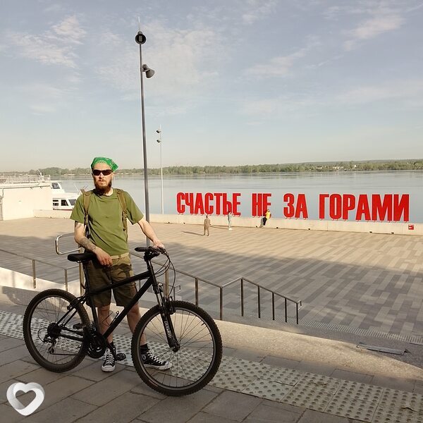 Михаил, 37, Перми — анкета №4252285