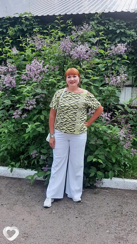 Наталья, 47, Краснодаре — анкета №4252246