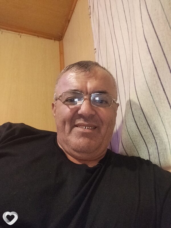 Касим, 55, Санкт-Петербурге — анкета №4252249