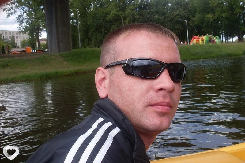Дмитрий, 43, Витебске — анкета №4252268