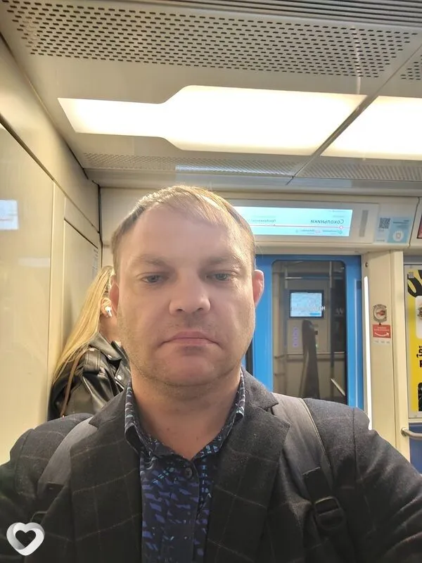 Андрей, 43, Москве — анкета №4252478