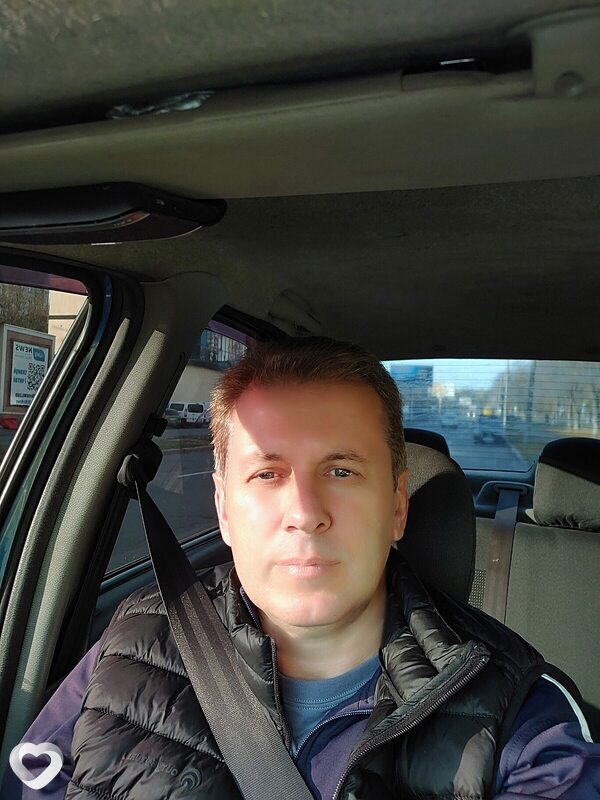 Владимир, 42, Виннице — анкета №4252411