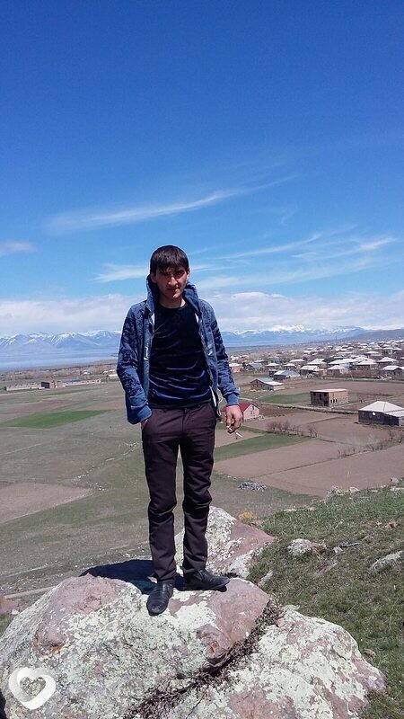 Алик, 33, Ижевске — анкета №4252413