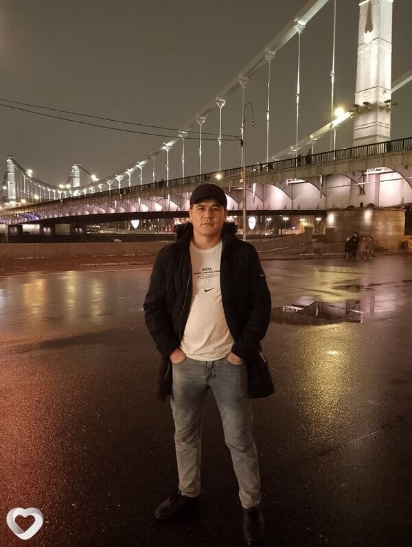 Достон, 33, Балашихе — анкета №4252376