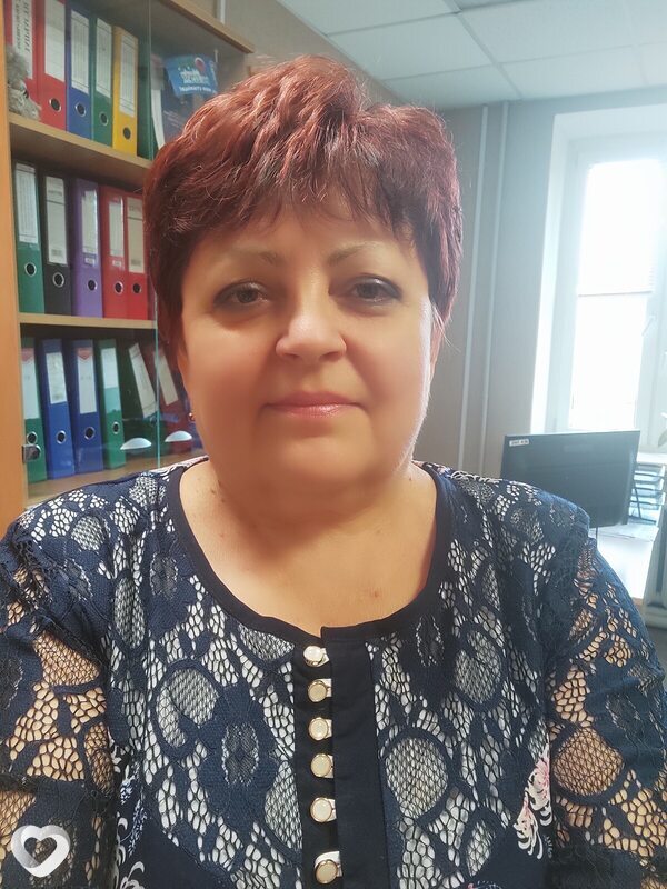 Татьяна, 56, Минске — анкета №4252595