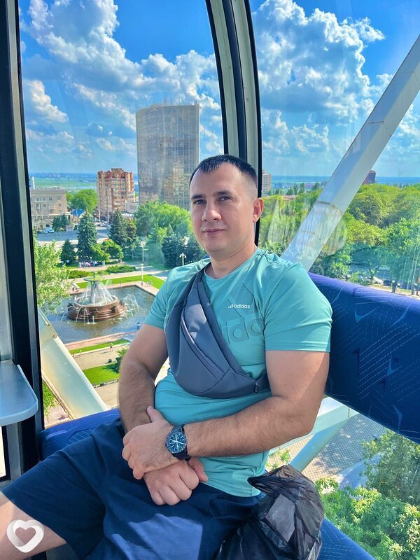 Сергей, 39, Азове — анкета №4252609