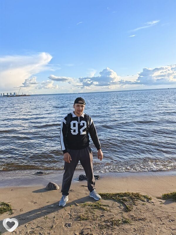 Ogabek, 23, Москве — анкета №4252526