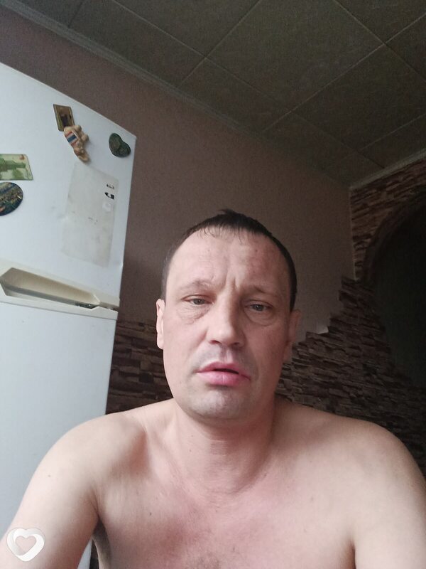 Владимир, 43, Кемерове — анкета №4252420