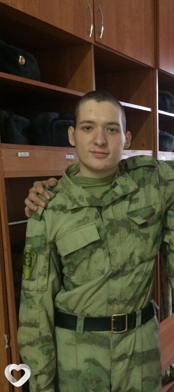 Саня, 23, Тамбове — анкета №4252441