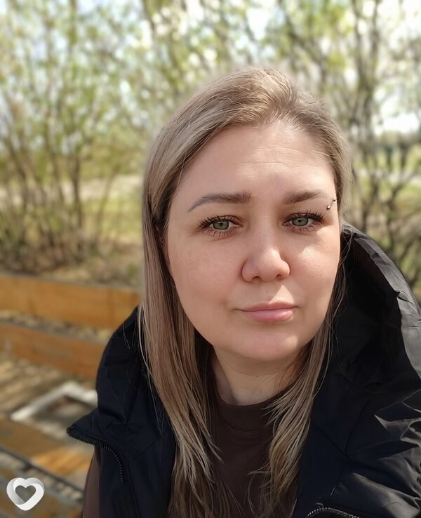 Светлана, 40, Черногорске — анкета №4252443