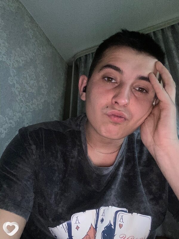 Вова, 22, Чите — анкета №4252557