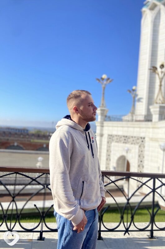Илья, 27, Кемерове — анкета №4252559
