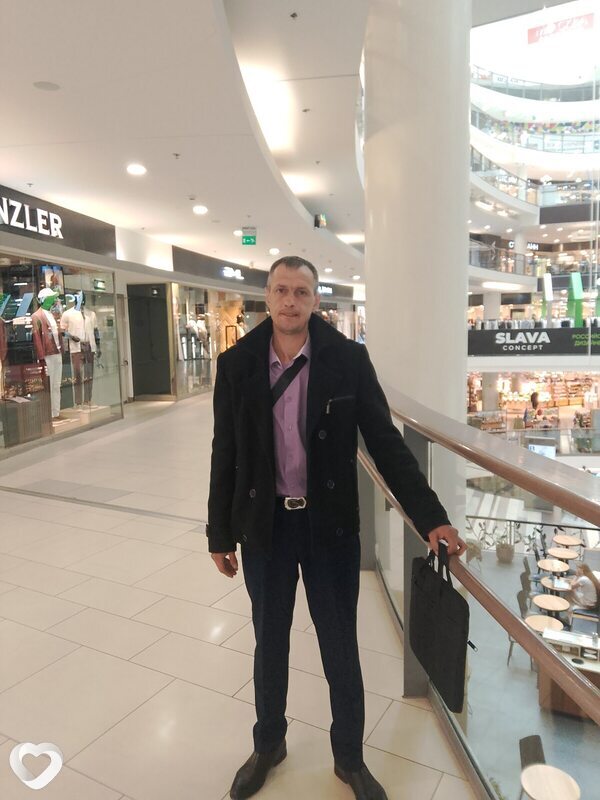 Сергей, 40, Санкт-Петербурге — анкета №4253153