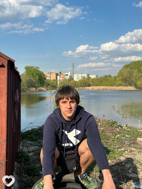 Никита, 18, Нижнем Новгороде — анкета №4252662