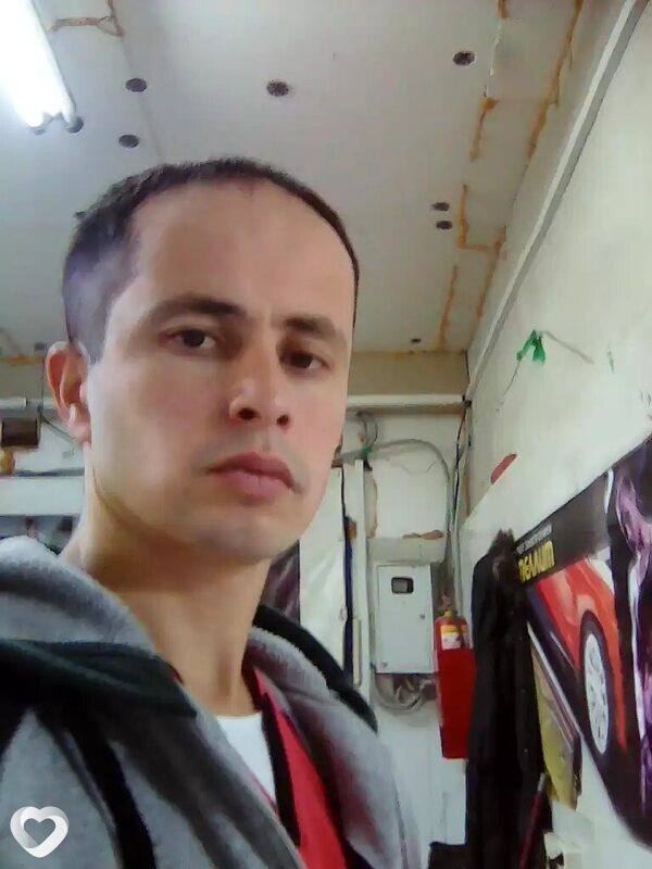 Сулайман, 40, Екатеринбурге — анкета №4252664