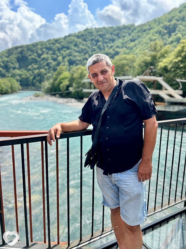 Вадим, 54, Севастополе — анкета №4252918