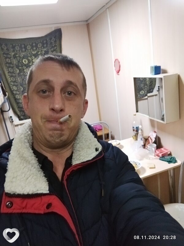 Александр, 38, Красноярске — анкета №4252929